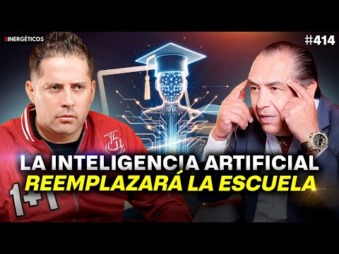 En qué se EQUIVOCÓ todo el mundo sobre la IA y la educación | Julio Saucedo | #414 SINERGÉTICOS