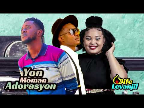 Yon moman adorasyon nan nom Jezi 🔥dife levanjil🔥Haitian Gospel Music 2025