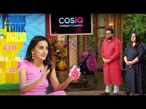 Is cosmetic brand के items को Vineeta ने किया ध्यान से judge | Couple Entrepreneurs
