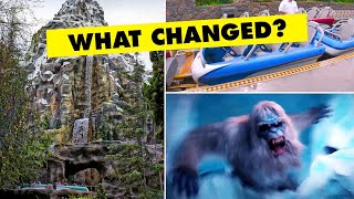 It's BACK!  Is she different? | DLR construction 2025/07/25