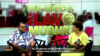 Na Noda iLavo Musuki Episode 8