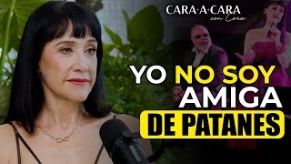 No soy amiga de PATANES - Susana Zabaleta - Cara a cara con Cora