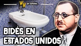 Por qué muchos países usan el bidé, pero Estados Unidos se niega