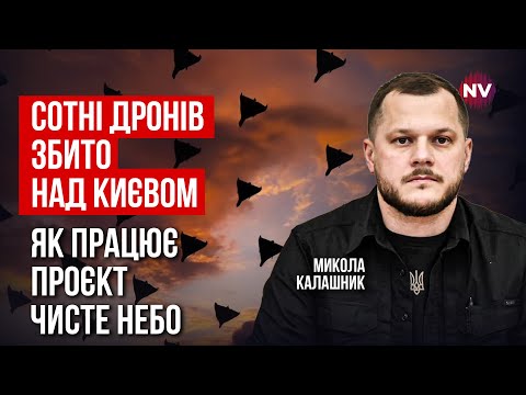 Ми сформували десятки вогневих груп і масштабуємо їх за межі Київщини | Микола Калашник
