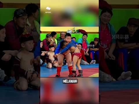 pertandingan yang tidak seimbang