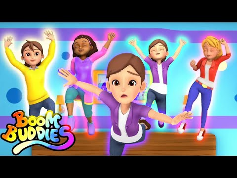 Five Little Mommies - Nursery Rhymes and Kids Songs by Boom Buddies