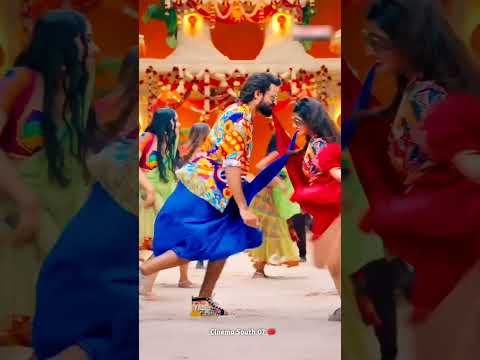 Prakash Kumar And sree Leel cute dance 😍🥰 allu arjun cute reaction 💝🥰 #alluajun #prakash