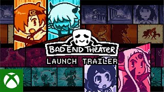 BAD END THEATER - Launch Trailer - Xbox