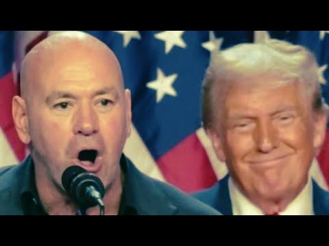 UFC WHITE HOUSE SHOW