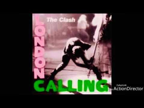 The Clash- Spanish Bombs/Info/HD 1979