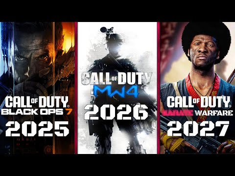 O COD 2027 VAZOU e o FUTURO está ESTRANHO!