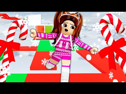 😱🎄🎅 Oops! Not Another Christmas Obby??!!! 🎅🎄😱 (Roblox)