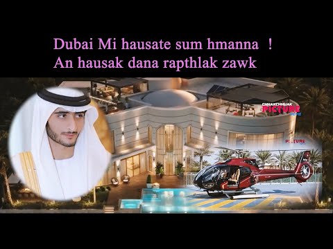 Dubai rawlthar hausa uchuak te l ! Thlir tawp rawh