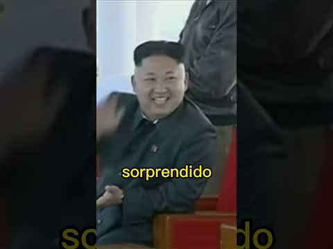 La vida SECRETA de KIM JONG UN #shorts