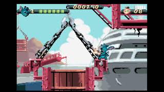 SUPER MARIO ADVANCE 4 SUPER MARIO 3 FOR GAME BOY ADVANCE WORLD 7