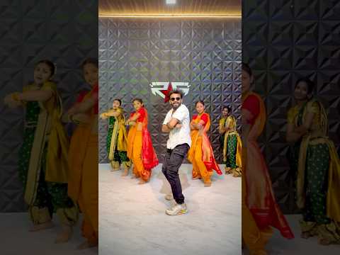 Natin Marali Mithi | Viral Dance Video | Rising Stars | Aniket Gaikwad #youtubeshorts #dance