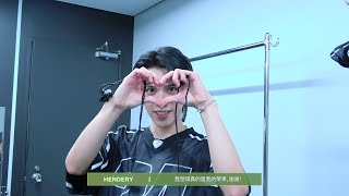 ☺️💪今日も頑張ります! | SMTOWN LIVE 2025 in TOKYO Behind the Scenes