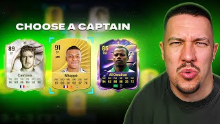 MBAPPE AZ ELSŐ DRAFTBAN! 🔥⚽ FC26