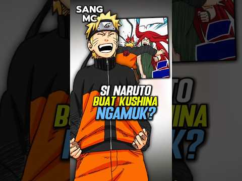 Ketika Naruto Bikin Kushina Ngamuk, Di Road to ninja😹 #naruto #obito #sakura #kushina #minato