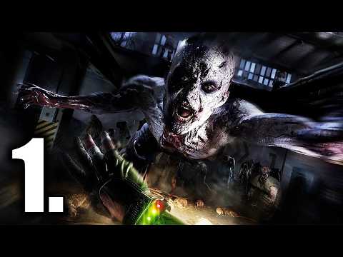 DYING LIGHT 2 pero 3 AÑOS MÁS TARDE PARTE 1 *DIFICULTAD PESADILLA* - GAMEPLAY ESPAÑOL