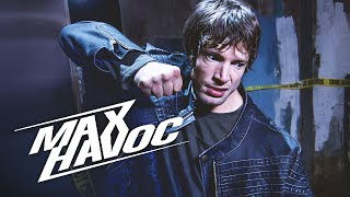 Max Havoc - Das Syndikat | MARTIAL ARTS ACTION Filme Deutsch komplett | KICKBOXEN FILM
