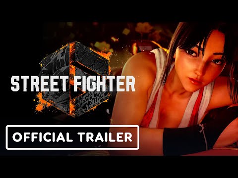 Street Fighter 6 - Official Mai Gameplay Trailer