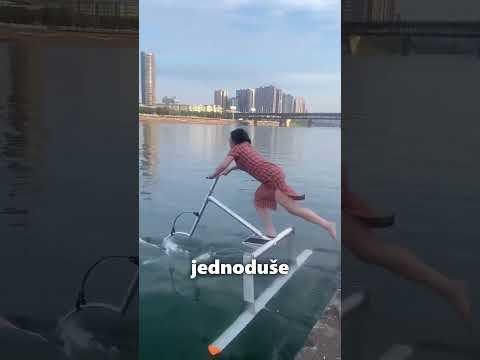 VODNÍ kolo?!