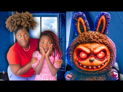 Her POSSESSED LABUBU has a DARK SECRET, THIS IS SHOCKING