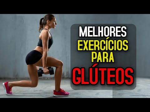 OS 3 MELHORES EXERCÍCIOS PARA TONIFICAR E DEFINIR OS GLÚTEOS - Resultados já nas primeiras semanas!