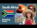 South African Culture and Geography