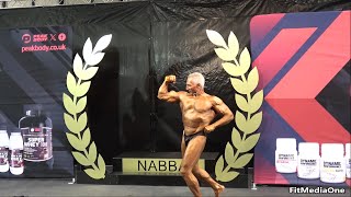 Alfonso Gomez (ESP), NABBA Universe 2024