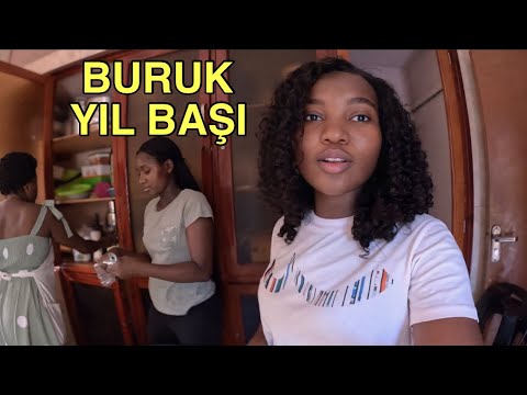 KİMSE GELMEYECEK 😒, BURUK YIL BAŞI