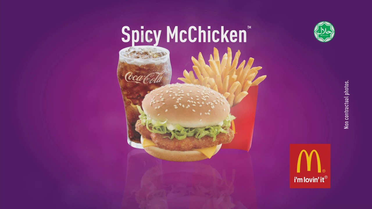 Homepage - McDonald's Mauritius