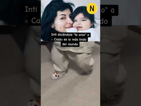 CAZZU se conmueve con GRAN GESTO DE AMOR de INTI que confirma su GRAN VÍNCULO