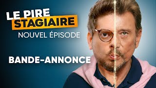 Bande Annonce - Le pire stagiaire Choriste (tribute Johnny Hallyday)