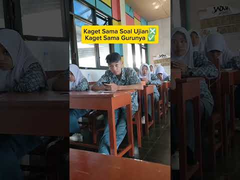 Beberapa Menit Kemudian⁉️😂 #shorts #sekolah #anaksekolah #lucu #anaklucu