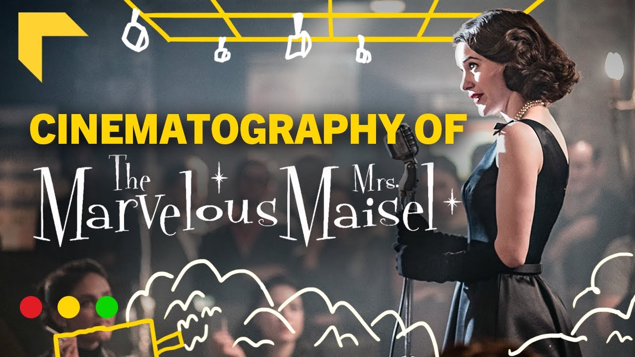 How Marvelous Mrs. Maisel Perfected the Long Take Cinematography Breakdown