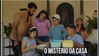 O Mistério da Casa - Meu primeiro filme Curta Metragem @atoresunidosproducoes @sbt