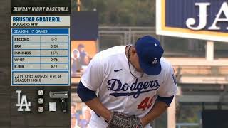 Dodgers vs Astros (13/09/2020)