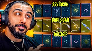 EN PAHALI GECE PAZARI OLAN HERŞEYİ ÖDER! | EKİPLE VALORANT | Barış Can