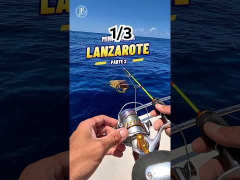 ⚠️😱PESCÓ GT CANARIO CON MINI CAÑITA Y PASA ESTO😱⚠️ PARTE 1/3 “SÍGUEME PARA MÁS CONTENIDO DE #pesca