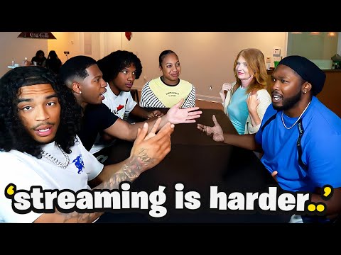 9-to-5 Workers VS Streamers Debate: What is Harder? With Jay Cinco, Brooklyn & Mel Mel