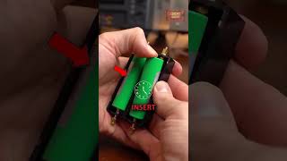 Spot Welding is Outdated!! Do this Instead #diy #electronics #experiment #battery #pack #weld #spot