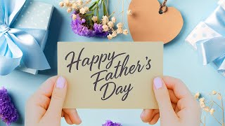 To My Dad — With All My Heart ❤️ Happy Father’s Day