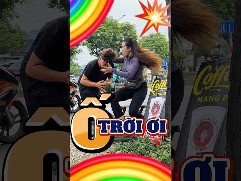 Ố trời ơi / #uyenngoofficial #troll #giaitri #haihuoc