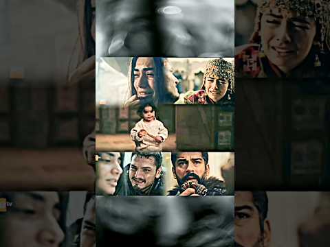 THEY WERE ALL SAD FOR HALIME 💔😭 || 5K SPECIAL ❤️ #osman #love #bala #osbal #balasultan #fatima