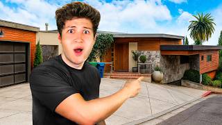 Encontré la CASA de FRANKLIN de GTA 5 en la VIDA REAL! 🏡🏙️