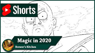 Magic before the Companion rules change | MTG #Shorts