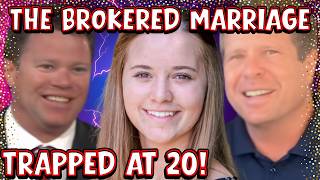 No Way Out: Jim Bob Duggar ORCHESTRATES Johannah’s Marriage to Prevent Her ESCAPE