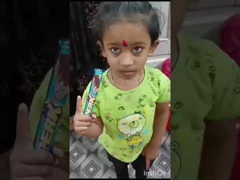 first day school 🎒 🏫 কুহু প্রথম দিন স্কুলে কত মজা করল🤩Part -2